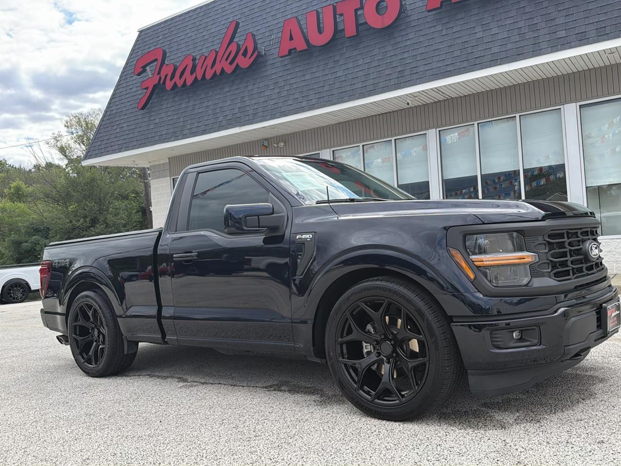 Ford F-150  2025