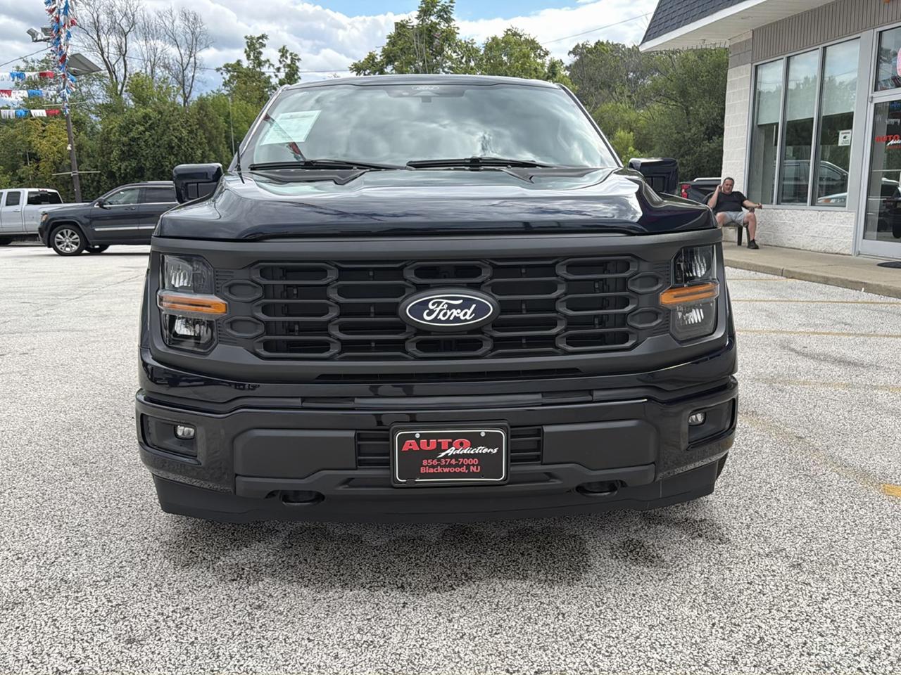 Ford F-150  2025