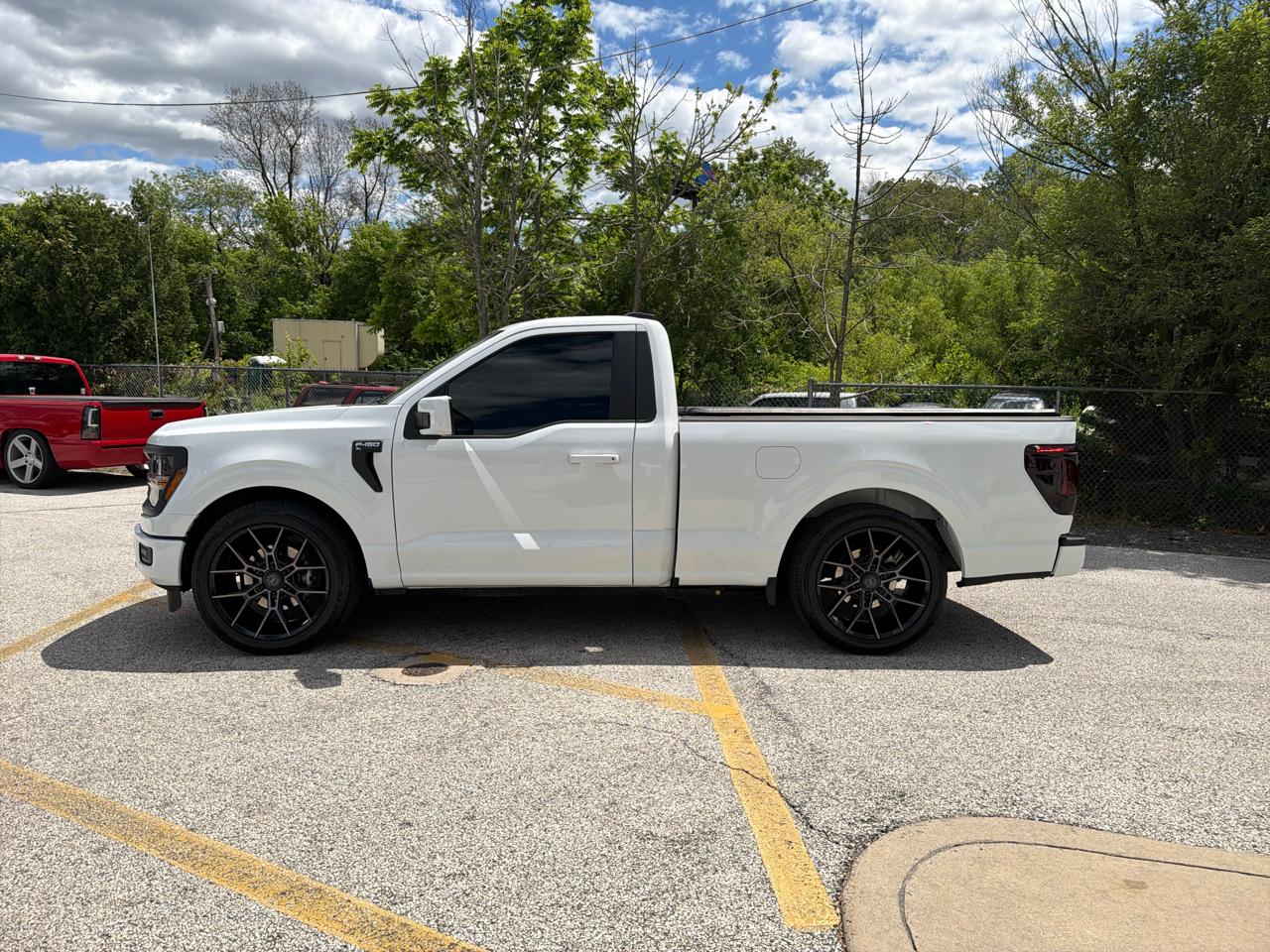Ford F-150 XL 4WD 2024