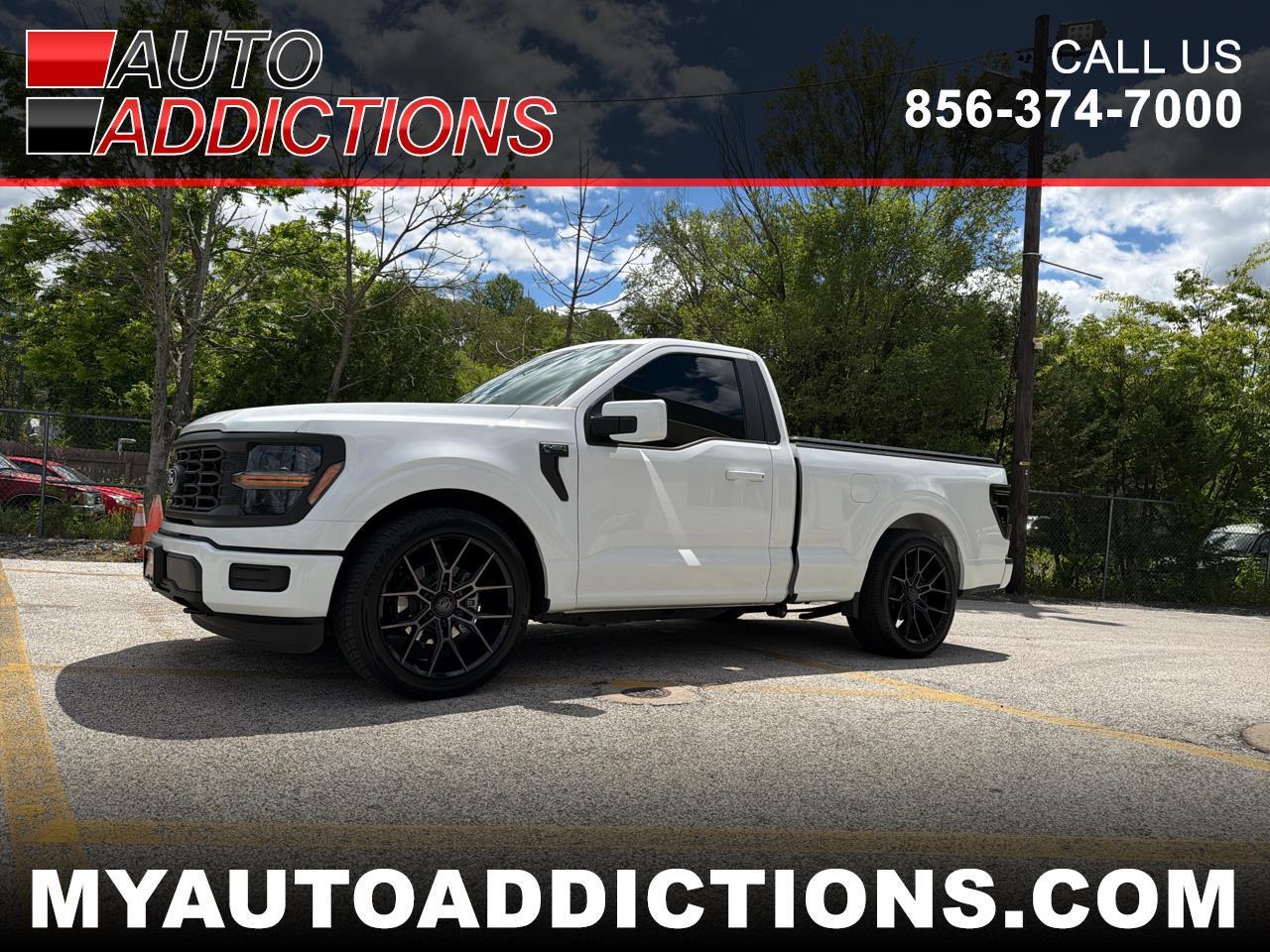 2024 Ford F-150 XL 4WD