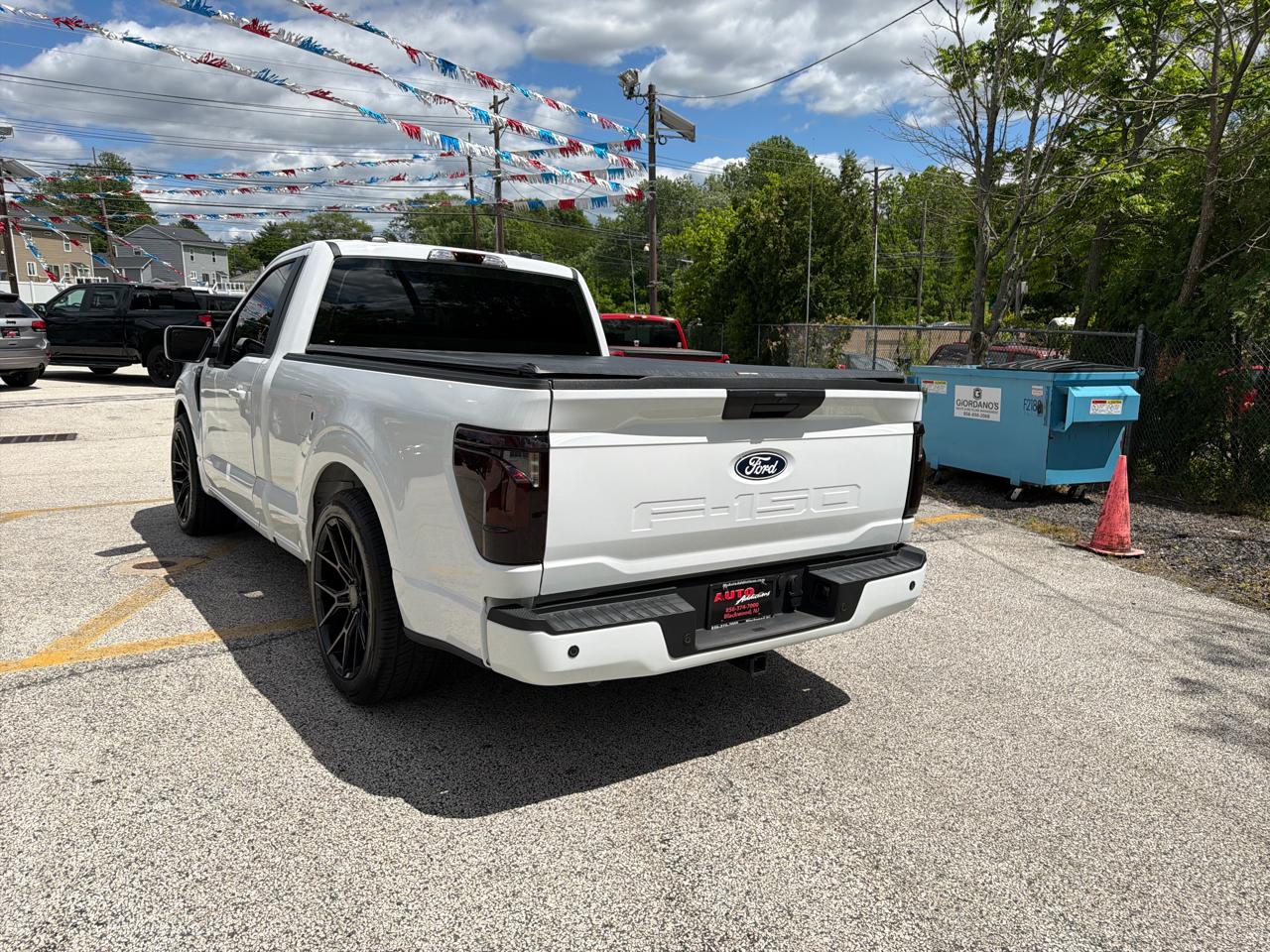 Ford F-150 XL 4WD 2024
