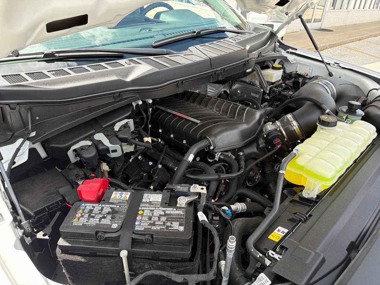 Ford F-150 XL 4WD 2024