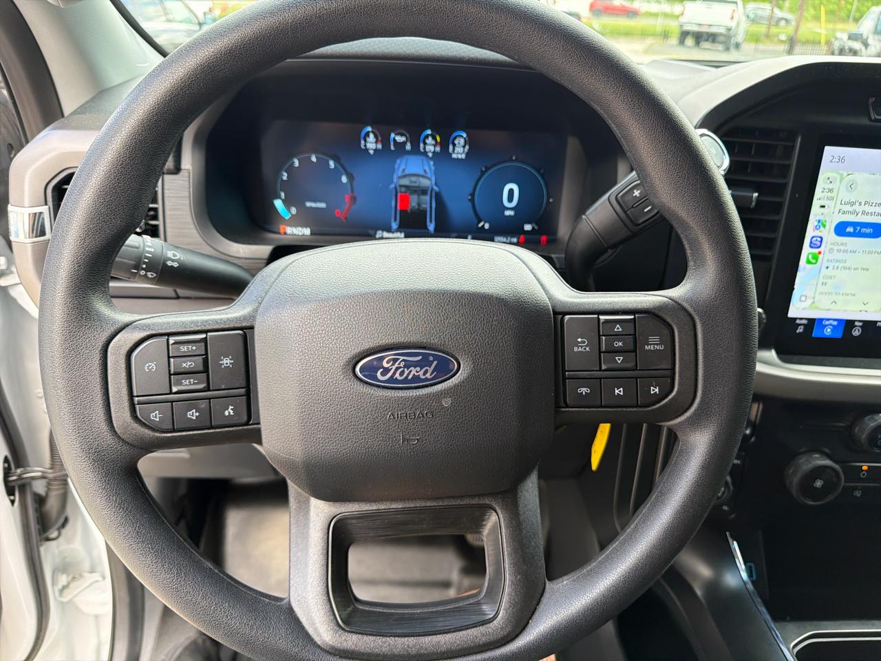 Ford F-150 XL 4WD 2024