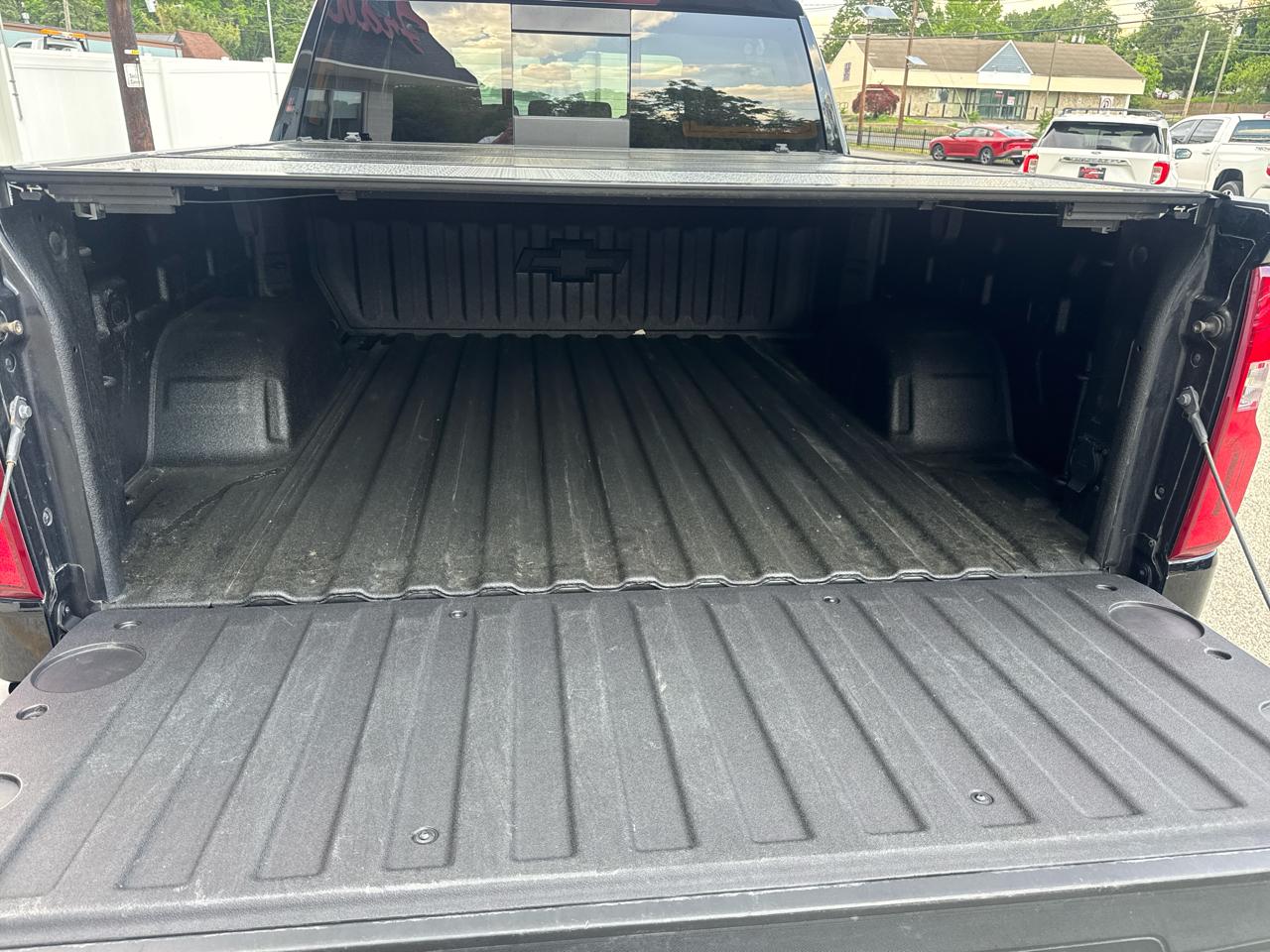 Chevrolet Silverado 1500 LT Trail Boss Crew Cab 4WD 2020