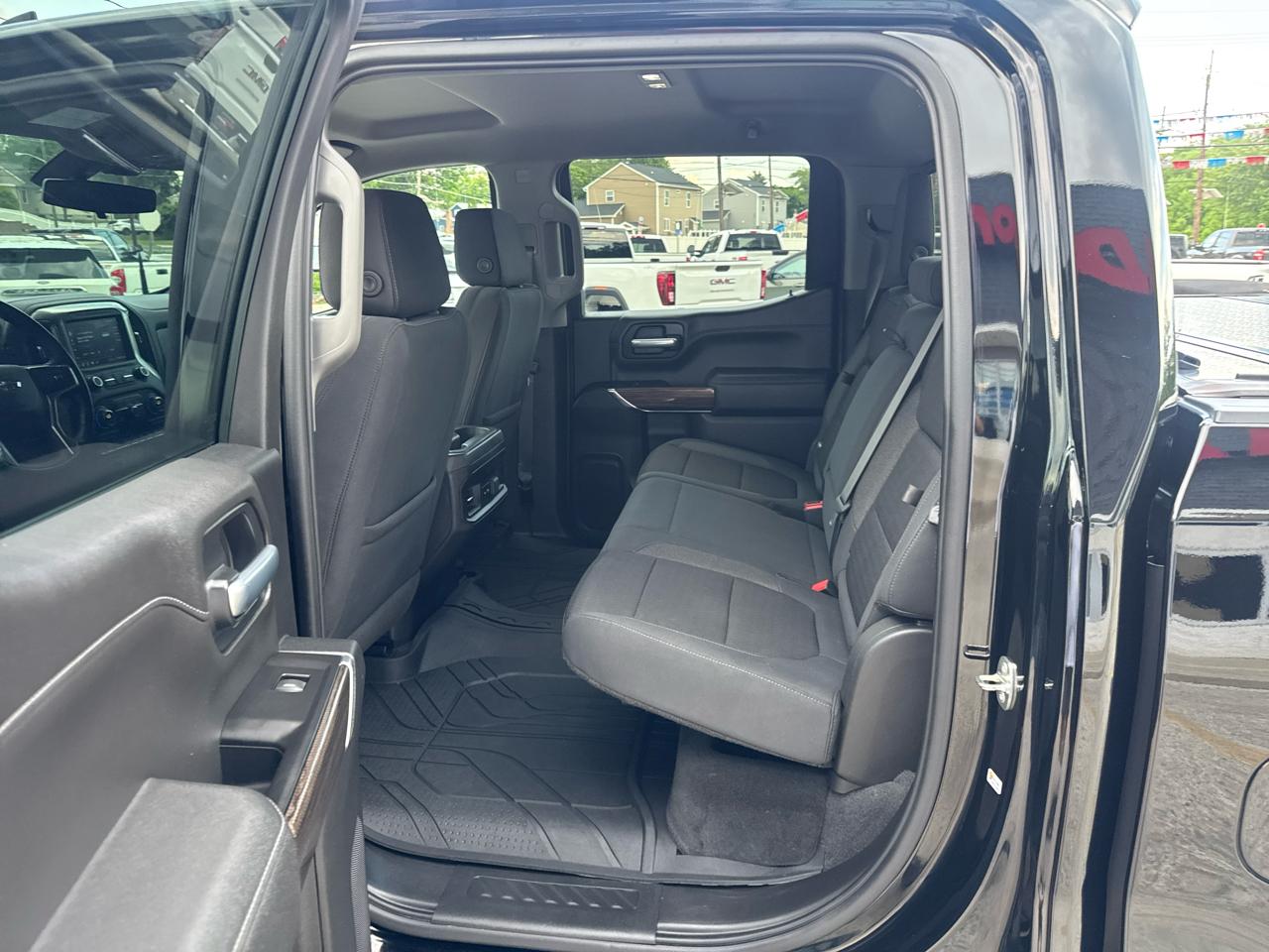 Chevrolet Silverado 1500 LT Trail Boss Crew Cab 4WD 2020