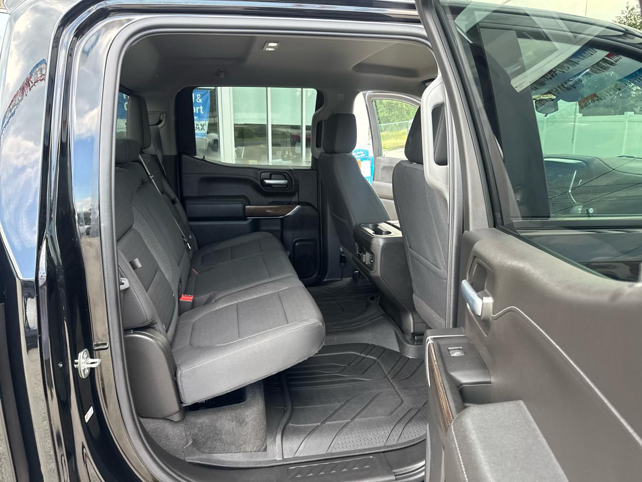 Chevrolet Silverado 1500 LT Trail Boss Crew Cab 4WD 2020