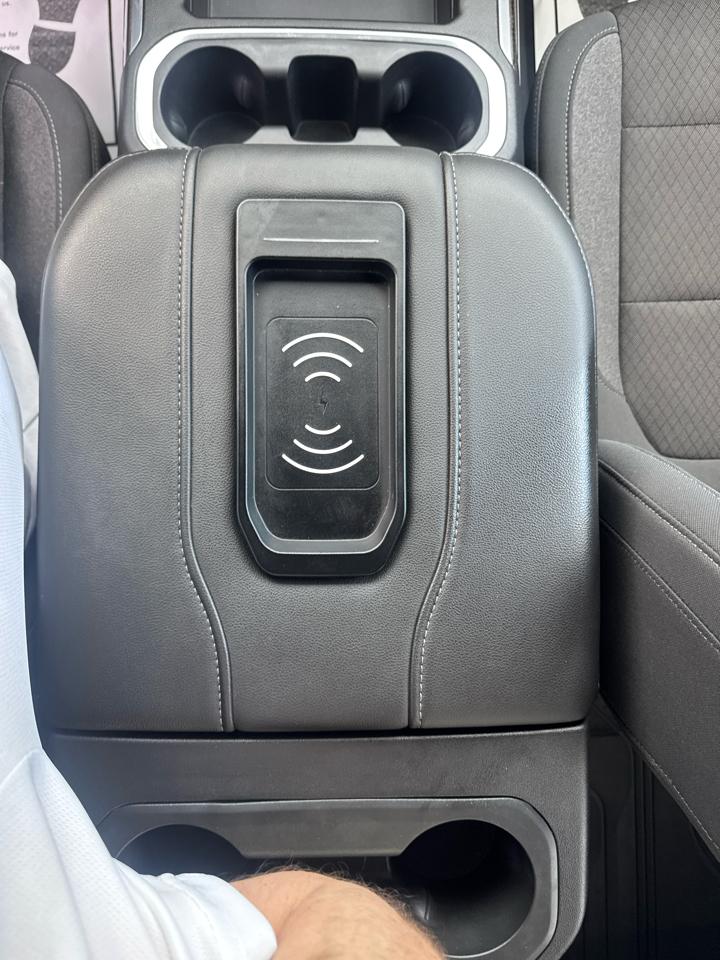 Chevrolet Silverado 1500 LT Trail Boss Crew Cab 4WD 2020