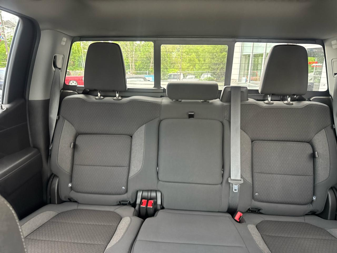 Chevrolet Silverado 1500 LT Trail Boss Crew Cab 4WD 2020