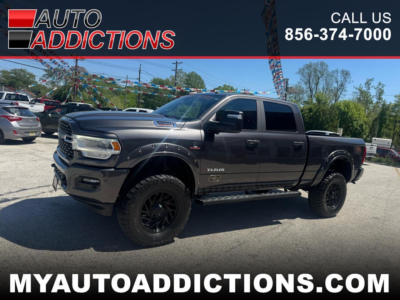 2023 RAM 2500 Tradesman Crew Cab SWB 4WD