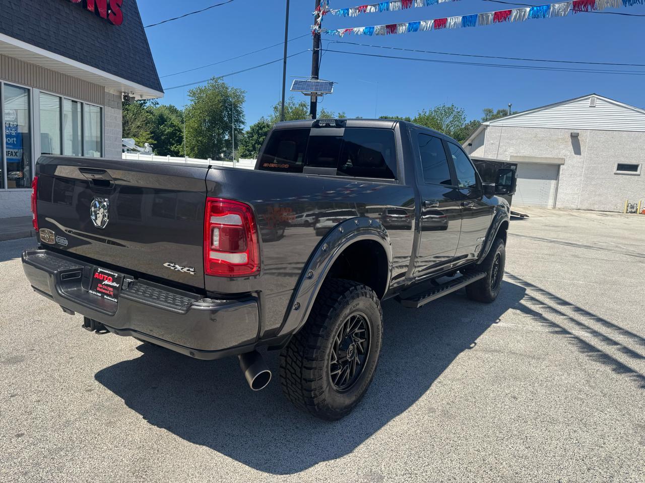 RAM 2500 Tradesman Crew Cab SWB 4WD 2023