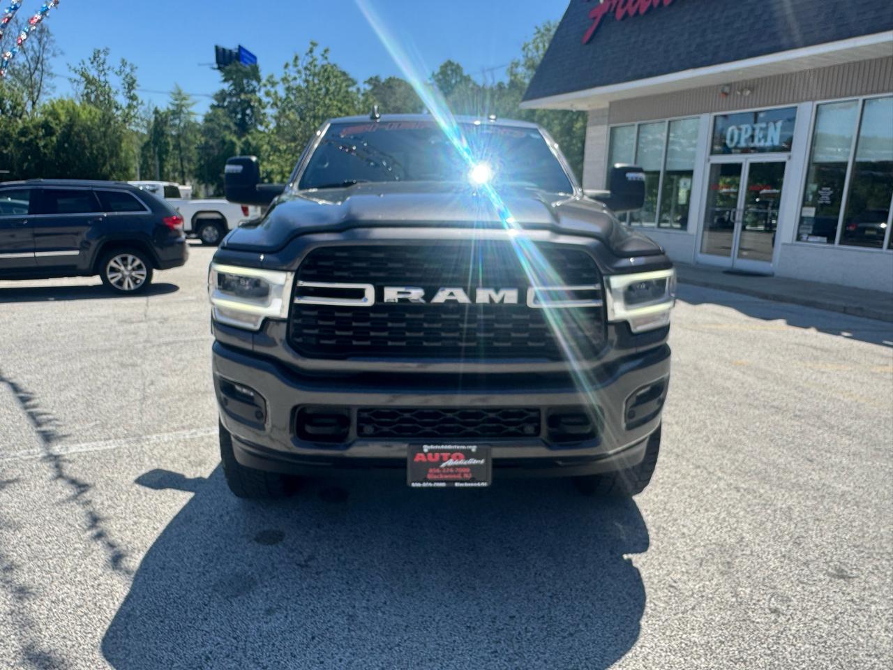 RAM 2500 Tradesman Crew Cab SWB 4WD 2023