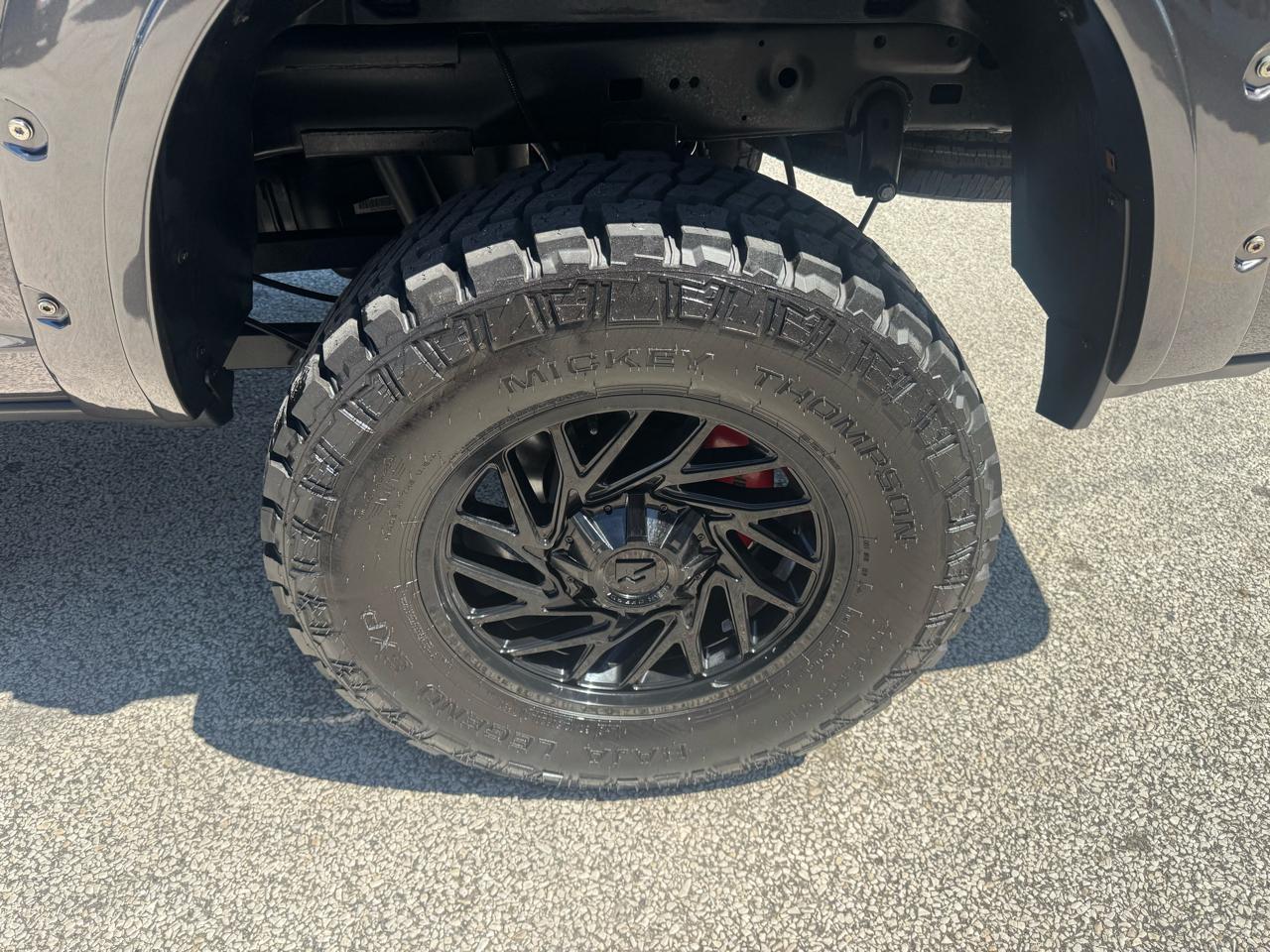 RAM 2500 Tradesman Crew Cab SWB 4WD 2023