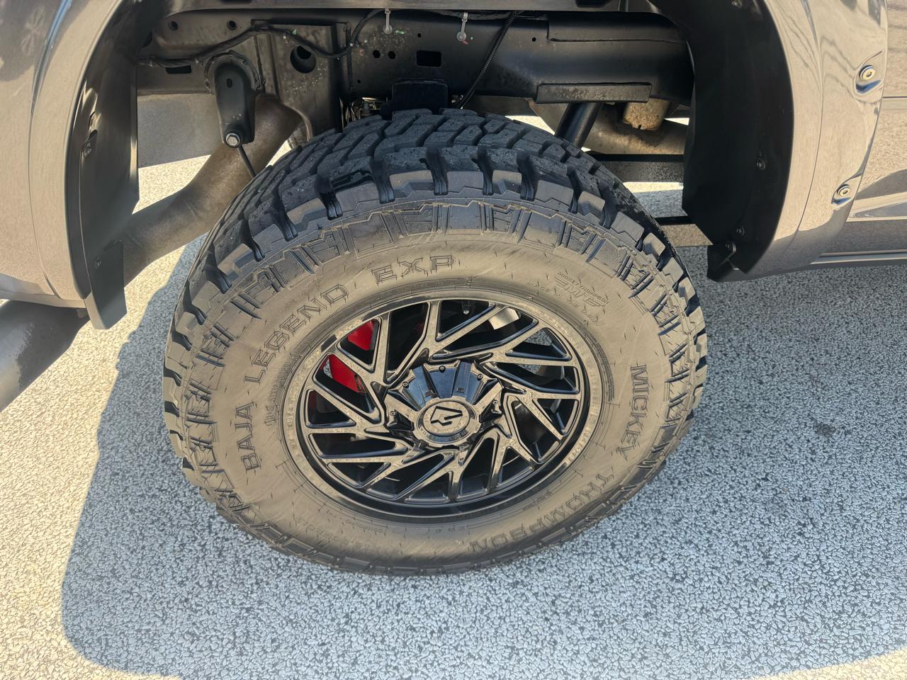 RAM 2500 Tradesman Crew Cab SWB 4WD 2023