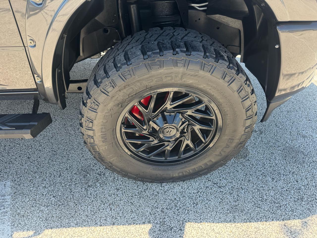 RAM 2500 Tradesman Crew Cab SWB 4WD 2023