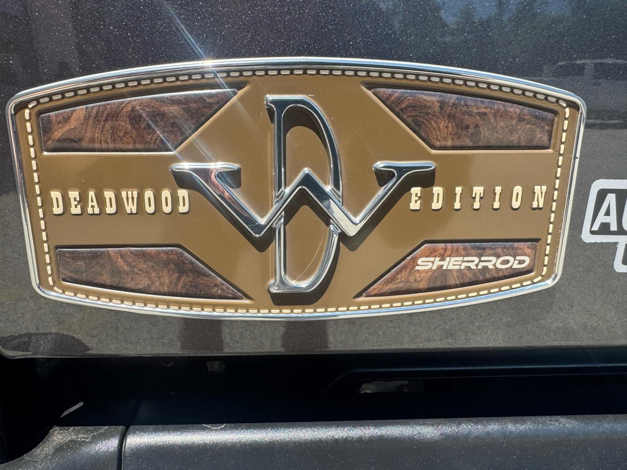 RAM 2500 Tradesman Crew Cab SWB 4WD 2023