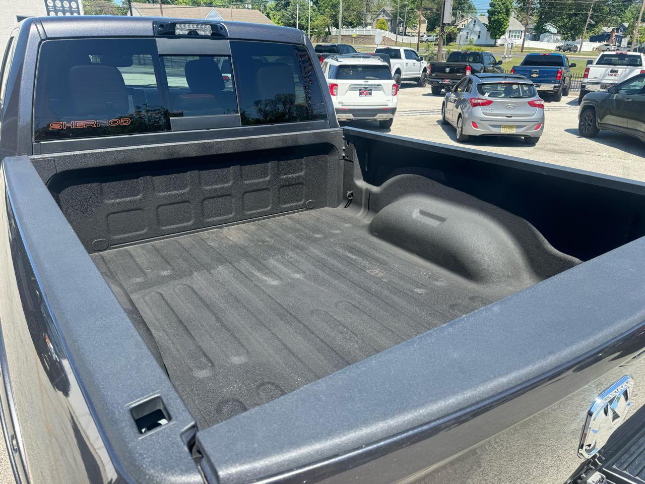 RAM 2500 Tradesman Crew Cab SWB 4WD 2023
