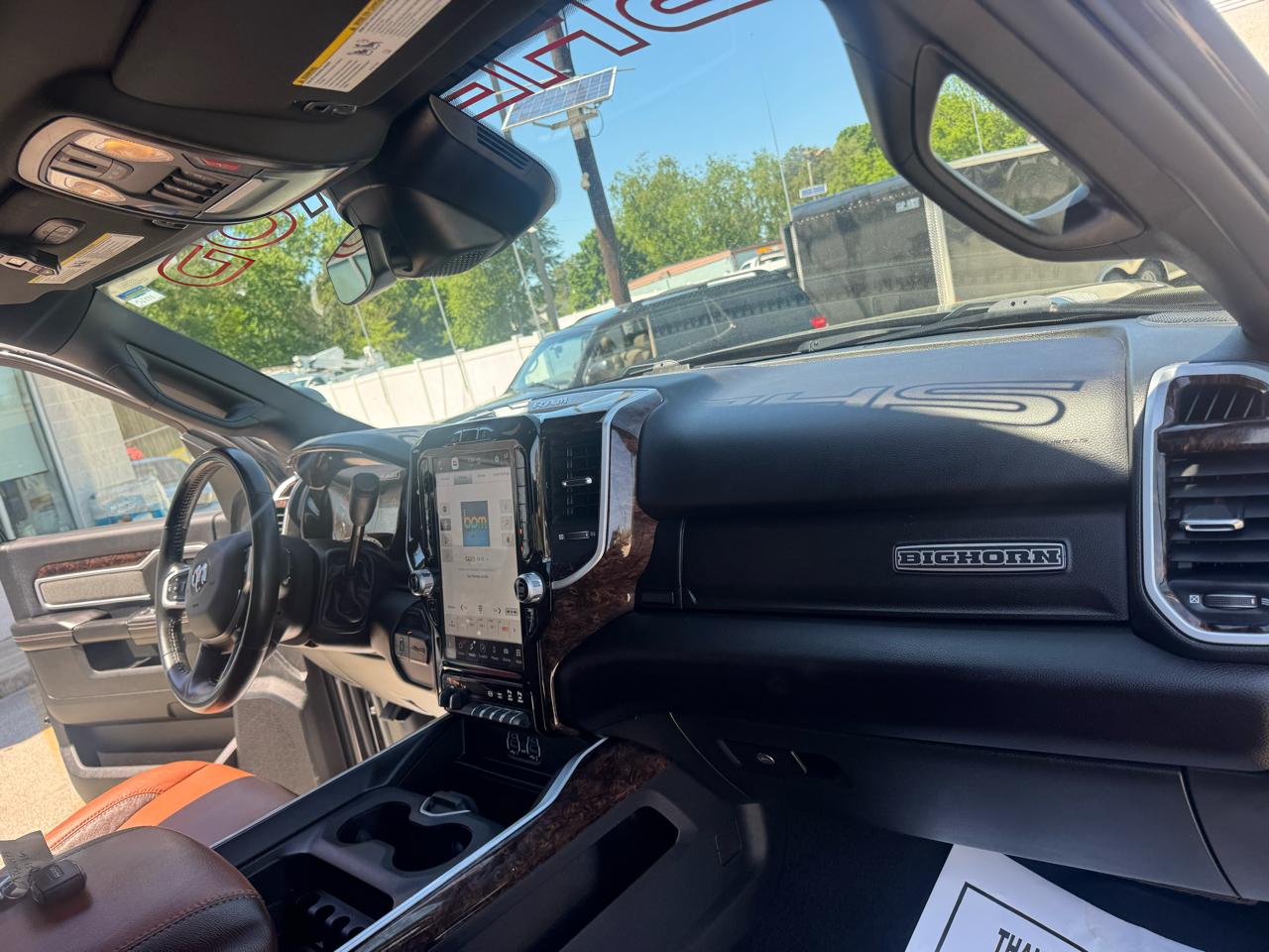 RAM 2500 Tradesman Crew Cab SWB 4WD 2023