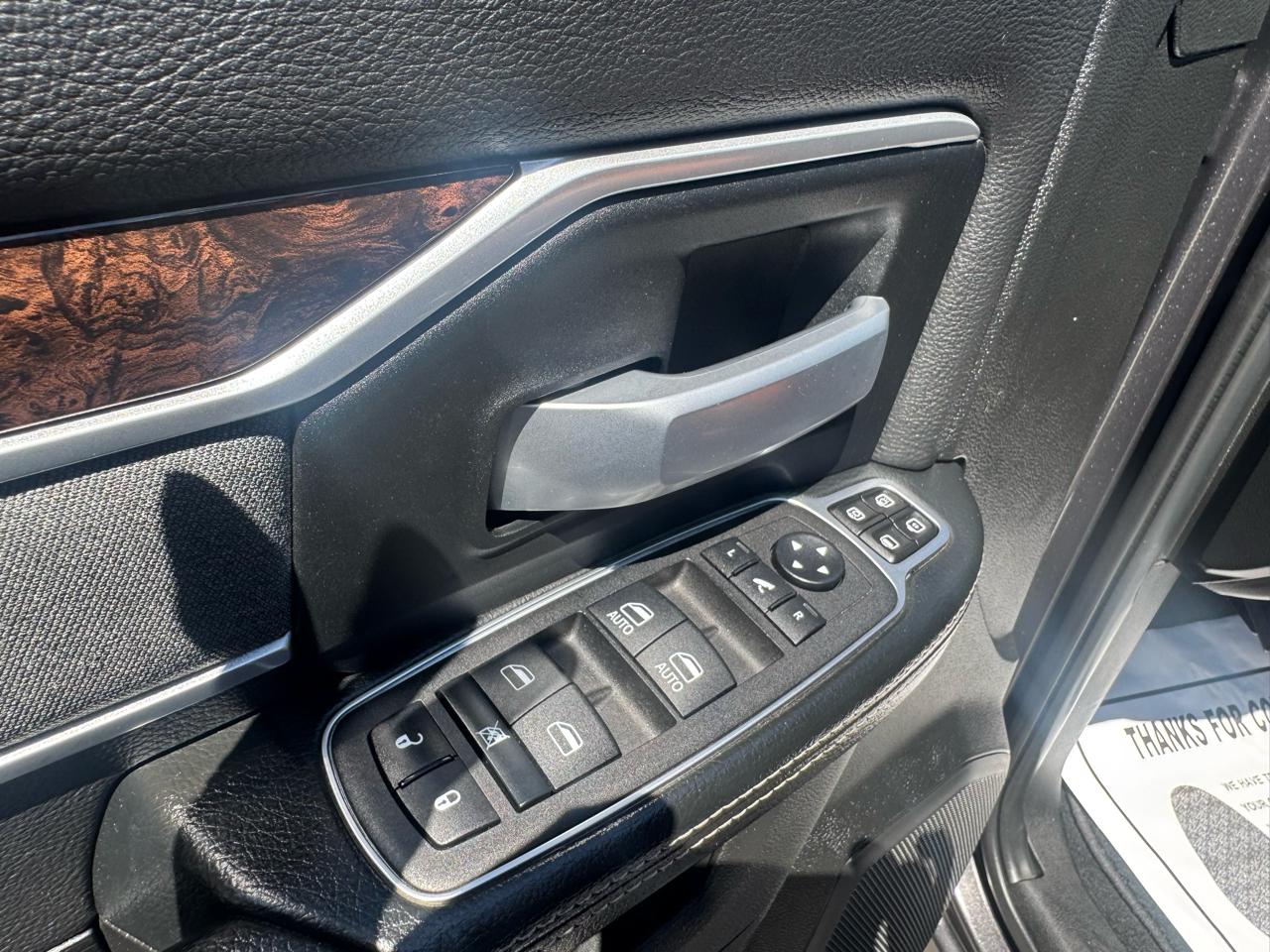RAM 2500 Tradesman Crew Cab SWB 4WD 2023