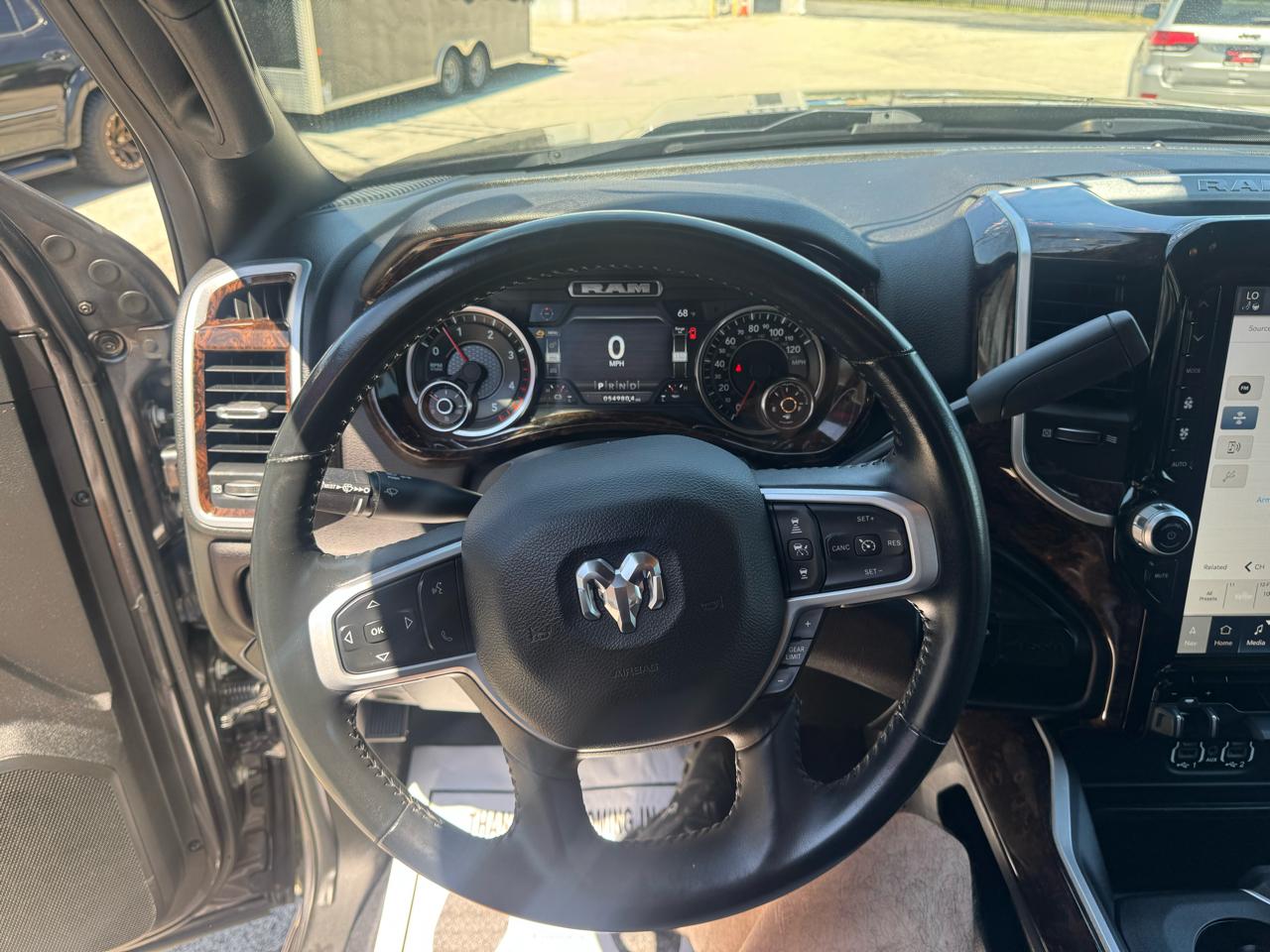 RAM 2500 Tradesman Crew Cab SWB 4WD 2023