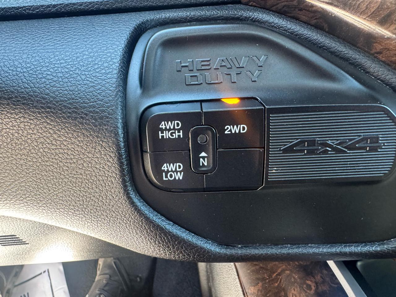 RAM 2500 Tradesman Crew Cab SWB 4WD 2023