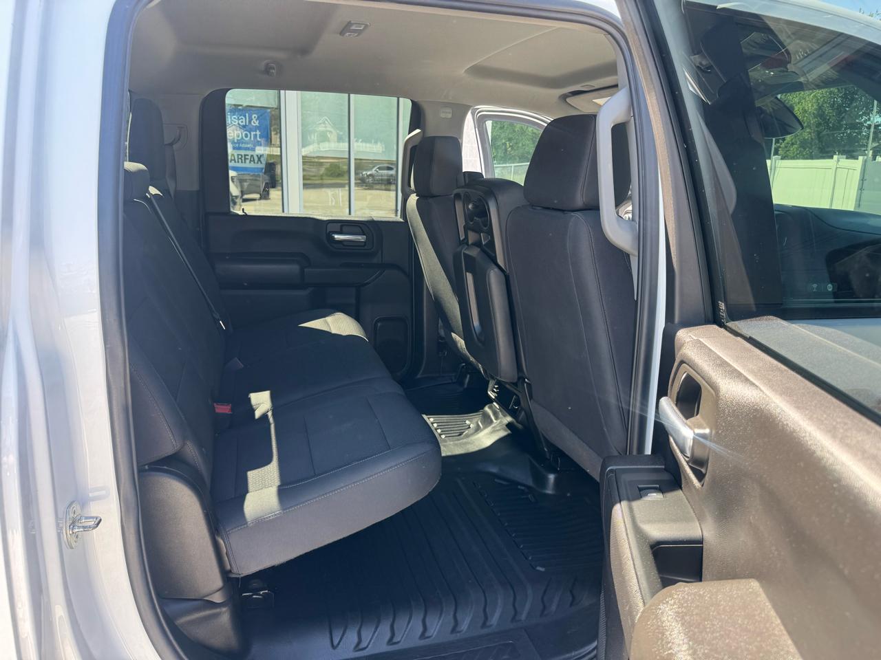 GMC Sierra 2500HD Pro Crew Cab 4WD SB 2024