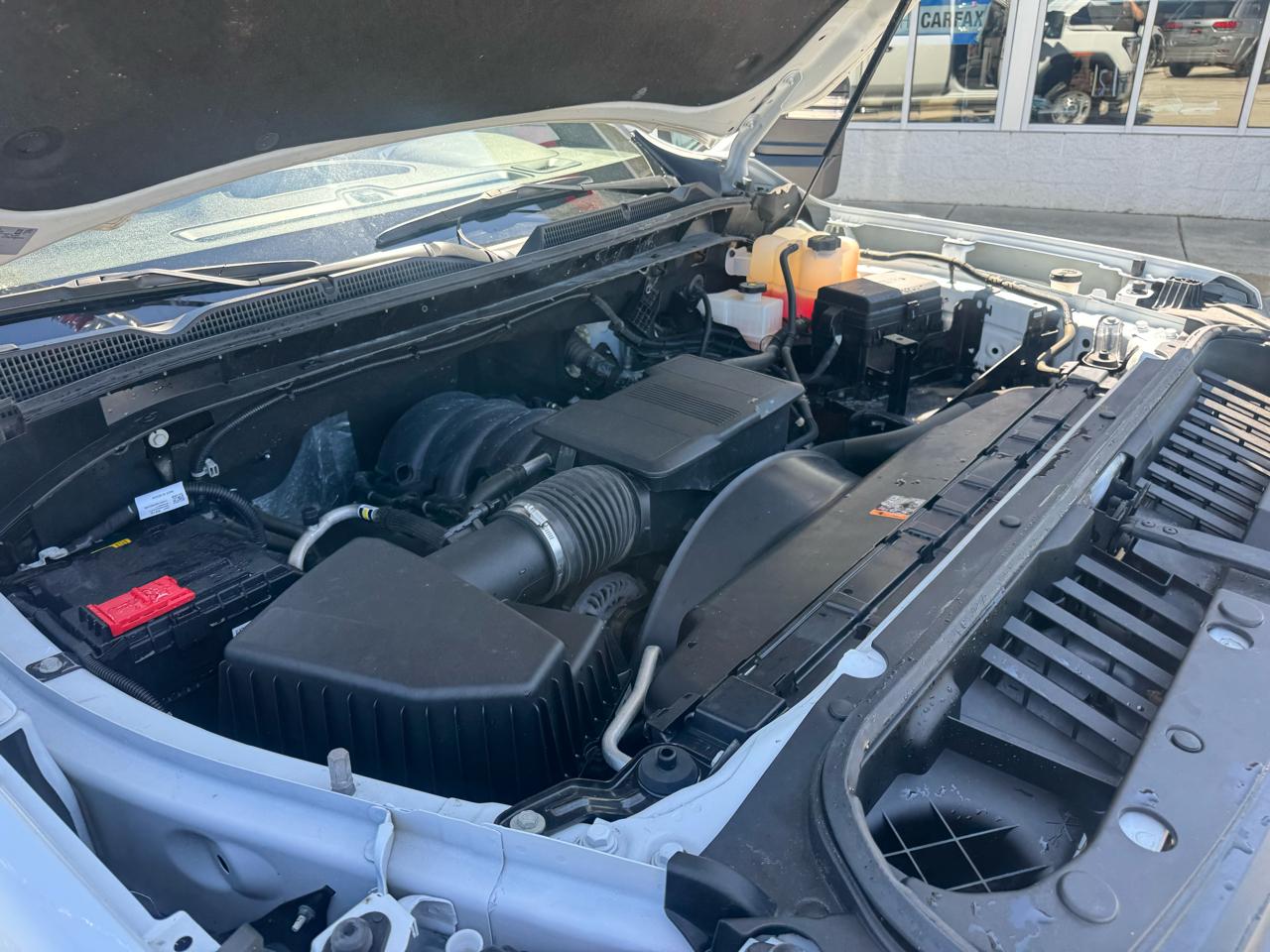 GMC Sierra 2500HD Pro Crew Cab 4WD SB 2024