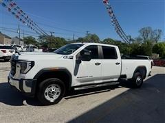 2024 GMC Sierra 2500HD 