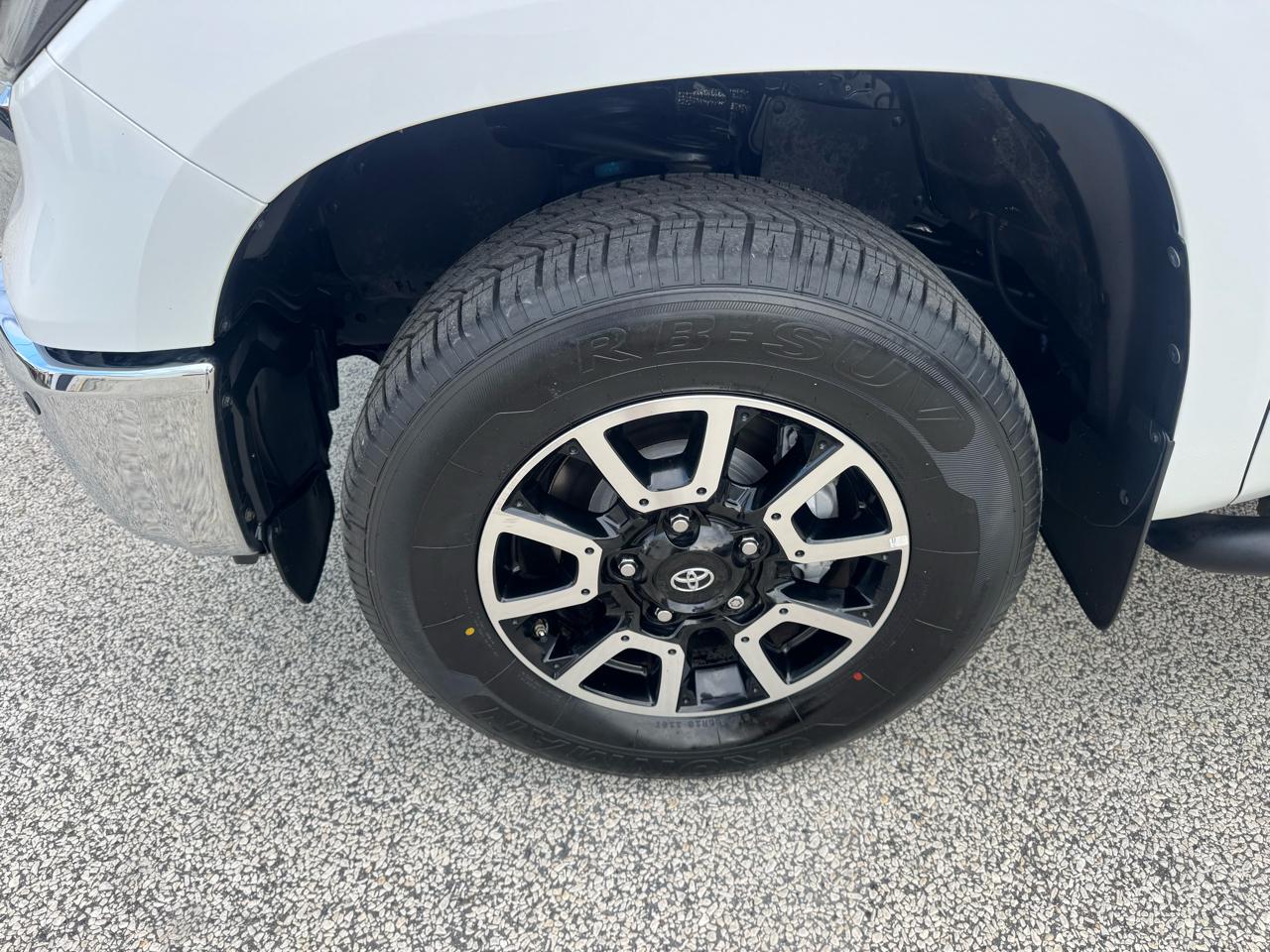 Toyota Tundra Limited 5.7L CrewMax 4WD 2020