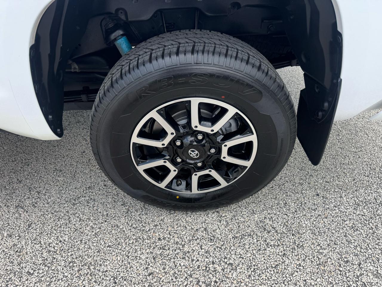 Toyota Tundra Limited 5.7L CrewMax 4WD 2020