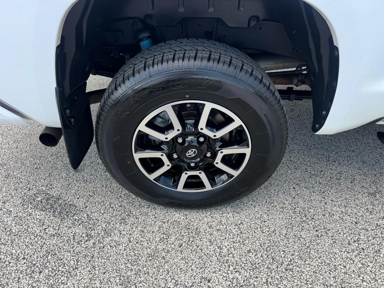 Toyota Tundra Limited 5.7L CrewMax 4WD 2020