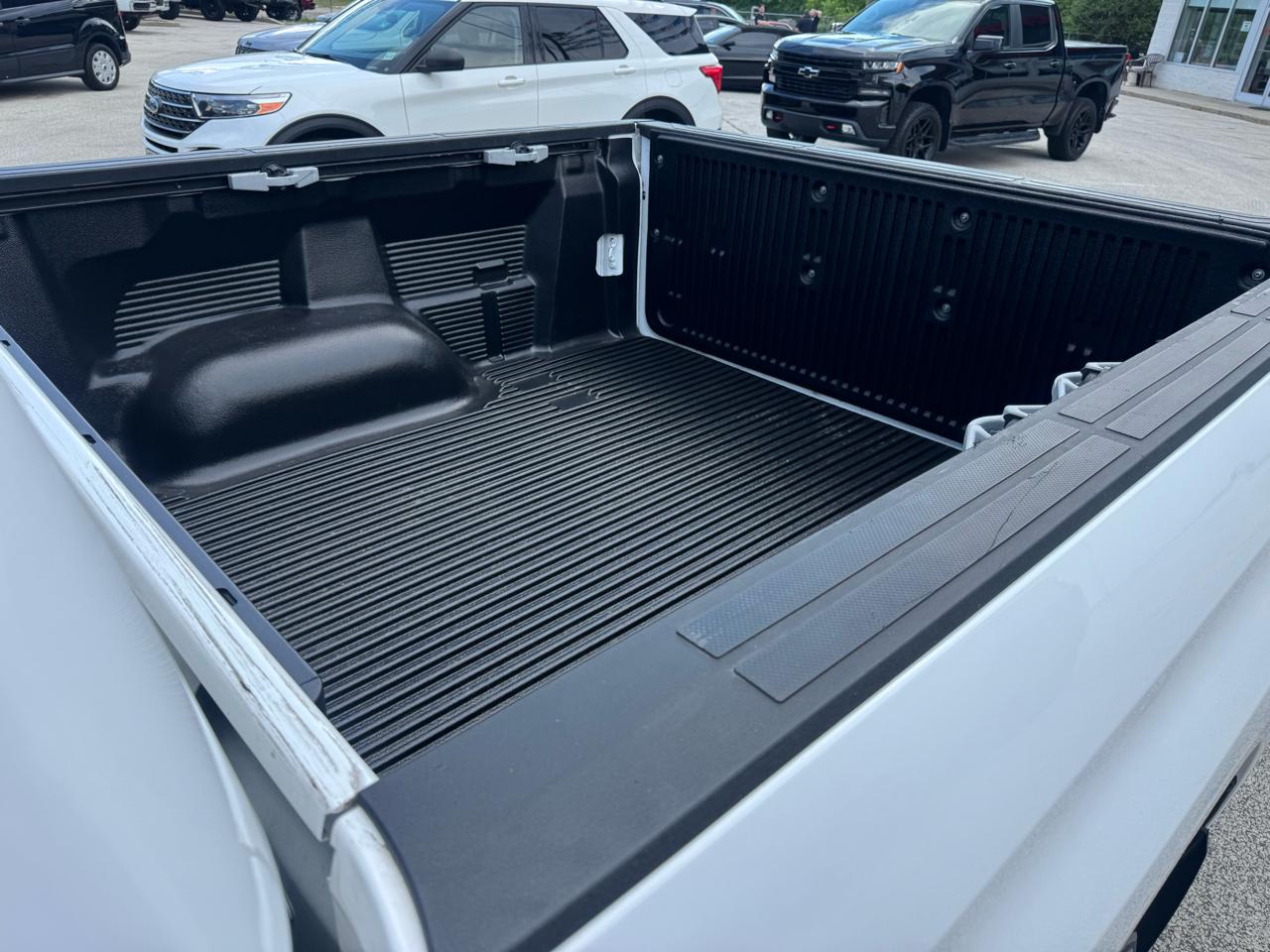 Toyota Tundra Limited 5.7L CrewMax 4WD 2020