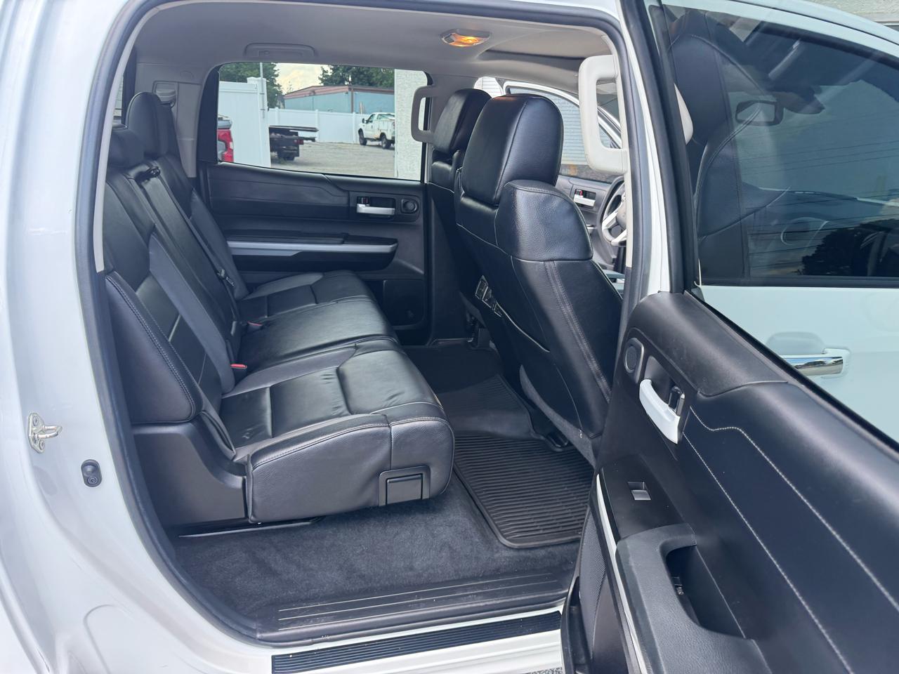 Toyota Tundra Limited 5.7L CrewMax 4WD 2020