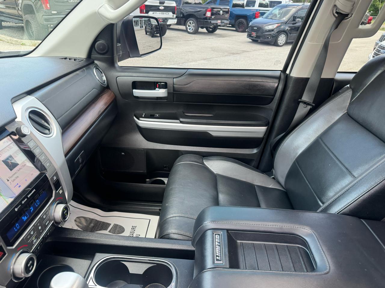 Toyota Tundra Limited 5.7L CrewMax 4WD 2020