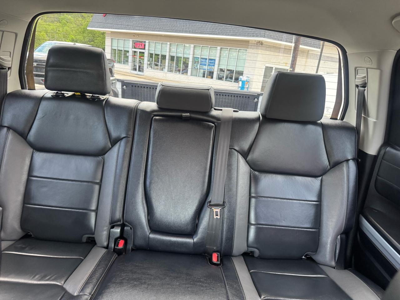 Toyota Tundra Limited 5.7L CrewMax 4WD 2020