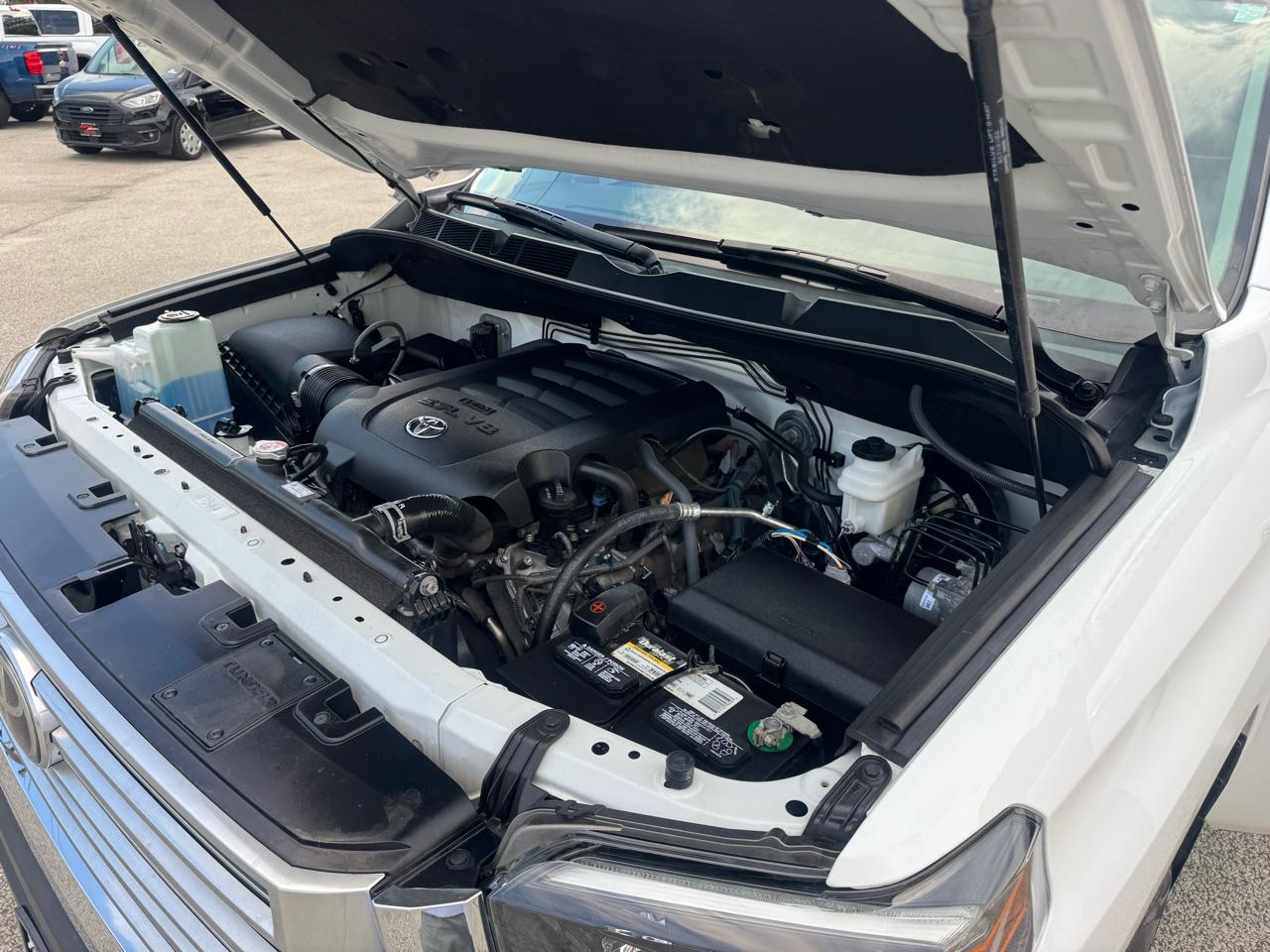 Toyota Tundra Limited 5.7L CrewMax 4WD 2020