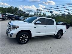 2020 Toyota Tundra 