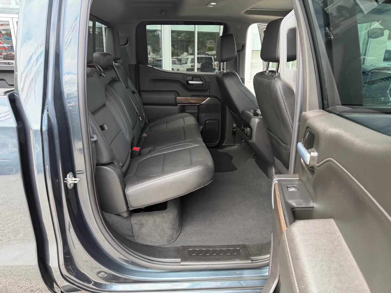 Chevrolet Silverado 1500 LT Trail Boss Crew Cab 4WD 2021