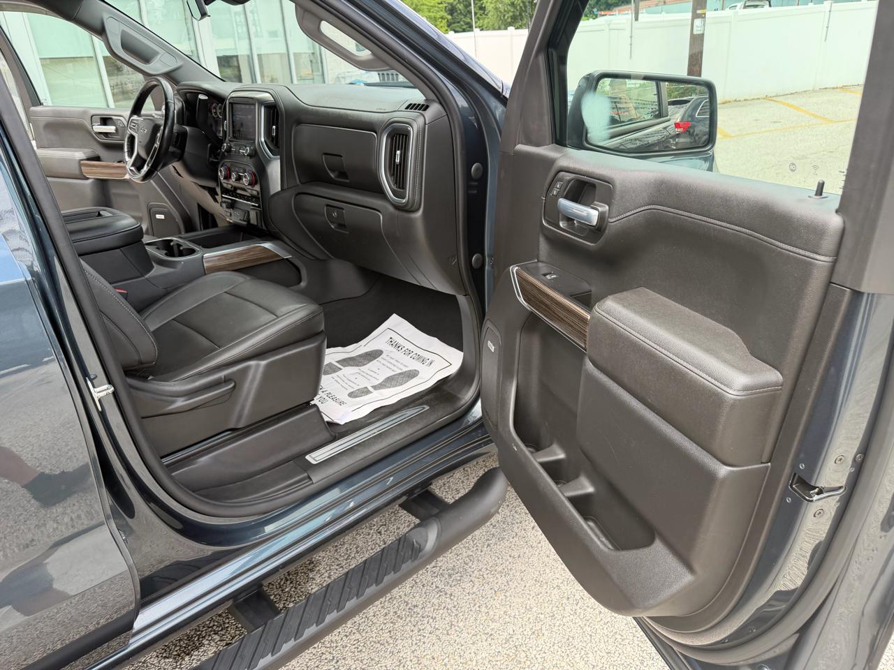 Chevrolet Silverado 1500 LT Trail Boss Crew Cab 4WD 2021
