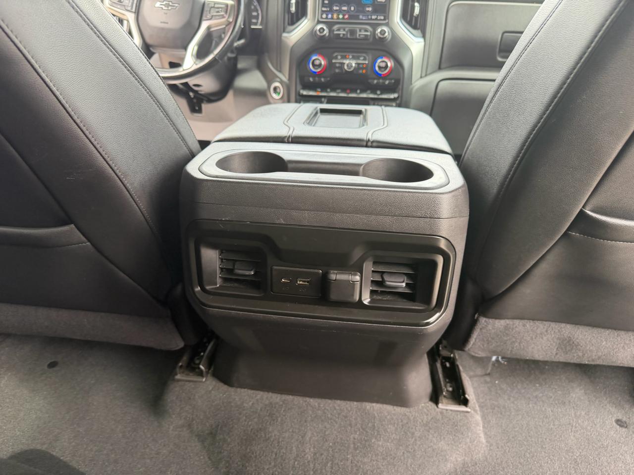 Chevrolet Silverado 1500 LT Trail Boss Crew Cab 4WD 2021