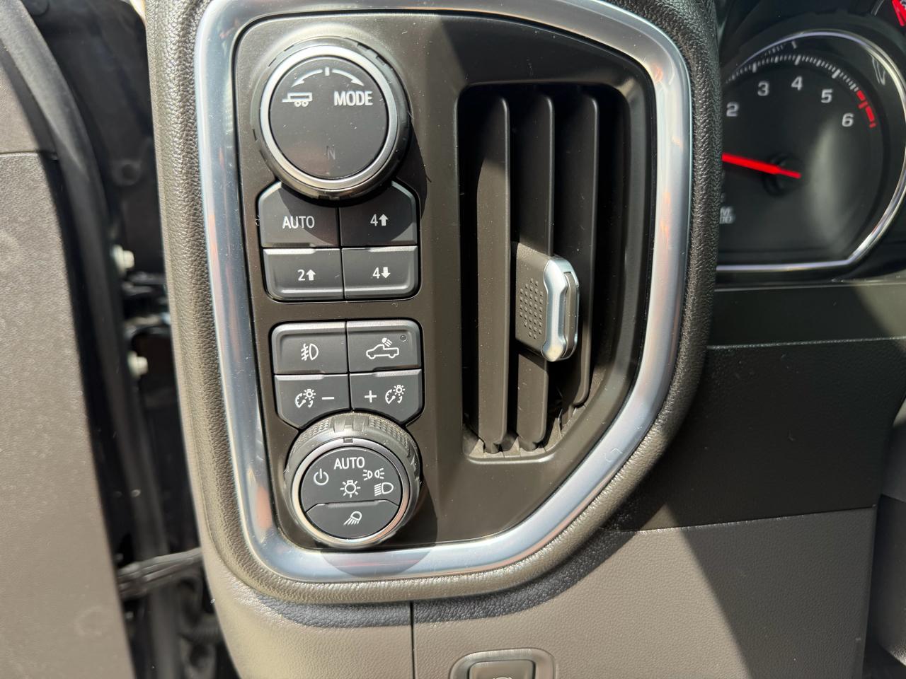 Chevrolet Silverado 1500 LT Trail Boss Crew Cab 4WD 2021