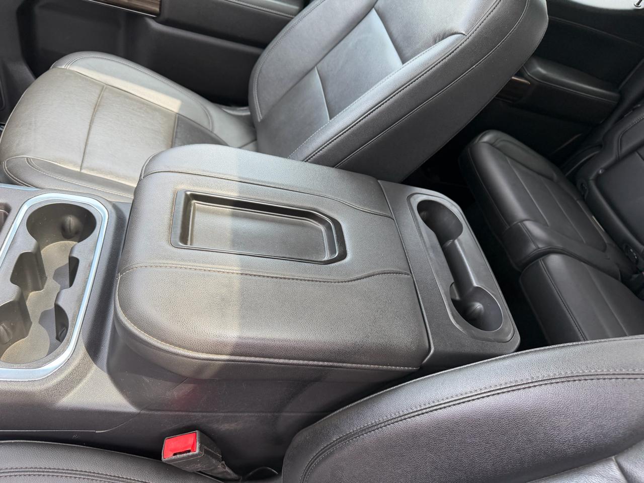 Chevrolet Silverado 1500 LT Trail Boss Crew Cab 4WD 2021