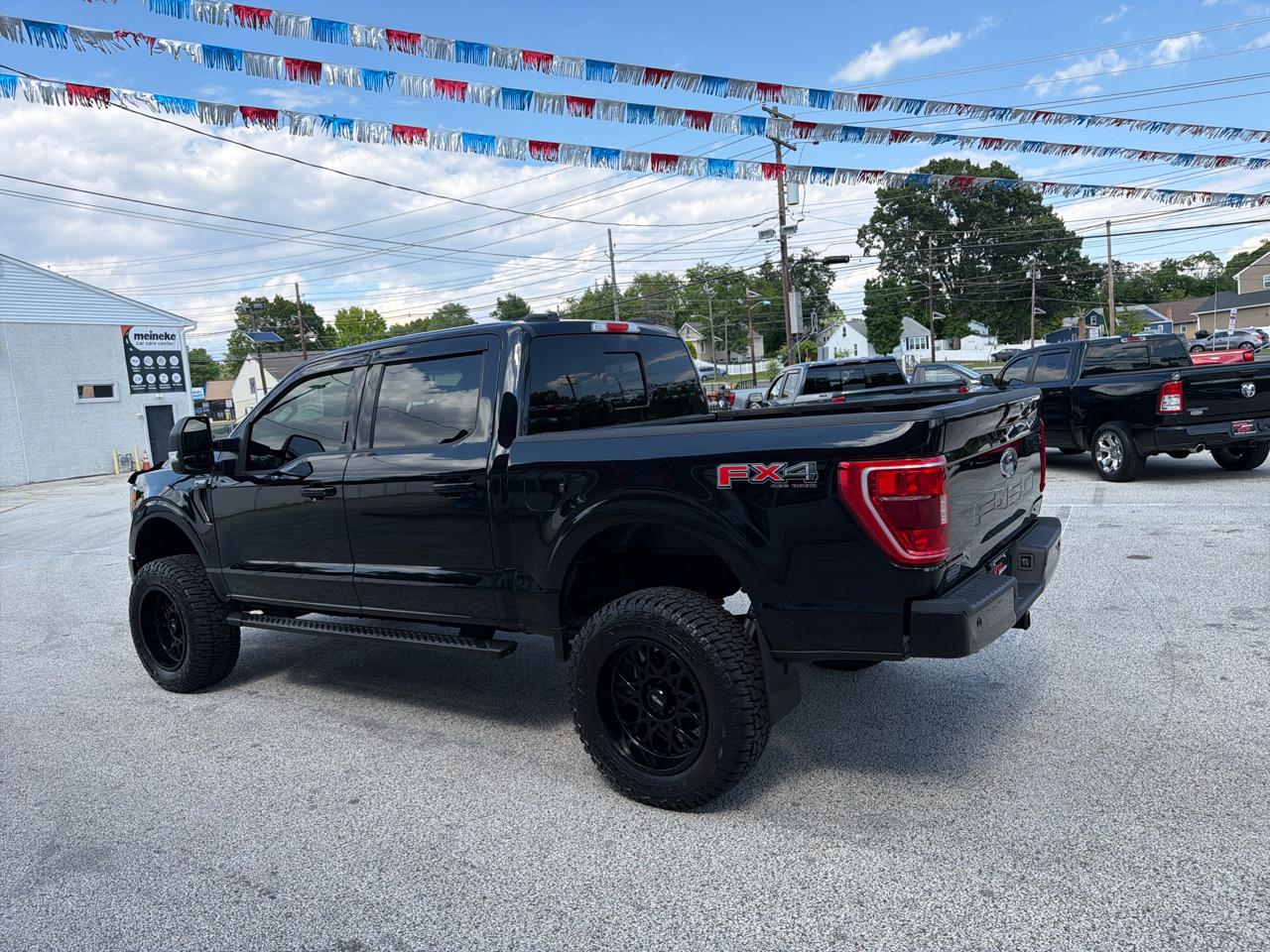 Ford F-150 XLT 4WD SuperCrew 5.5' Box 2021