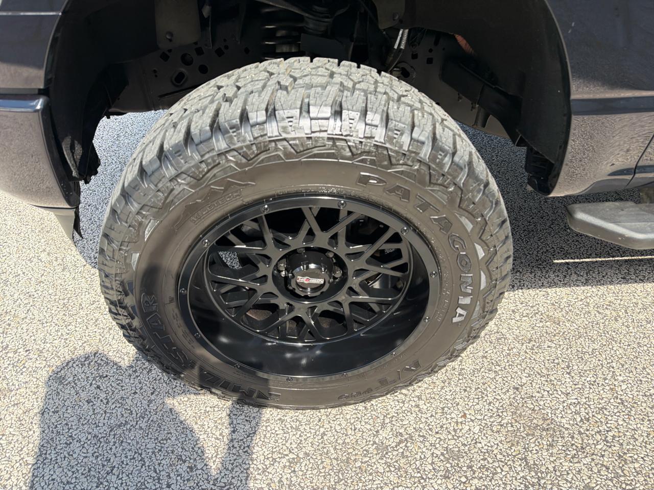 Ford F-150 XLT 4WD SuperCrew 5.5' Box 2021