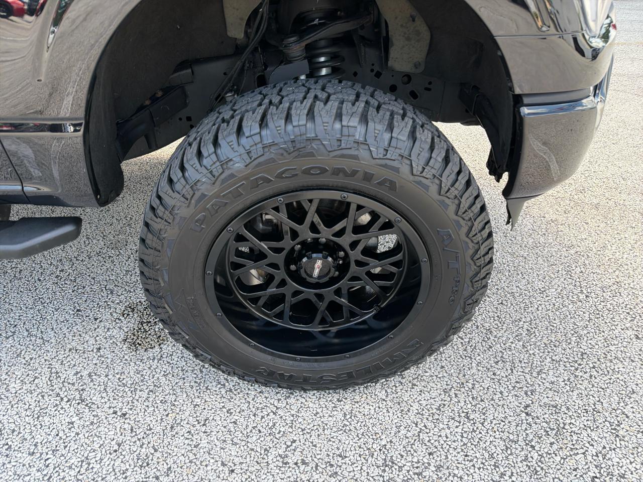 Ford F-150 XLT 4WD SuperCrew 5.5' Box 2021