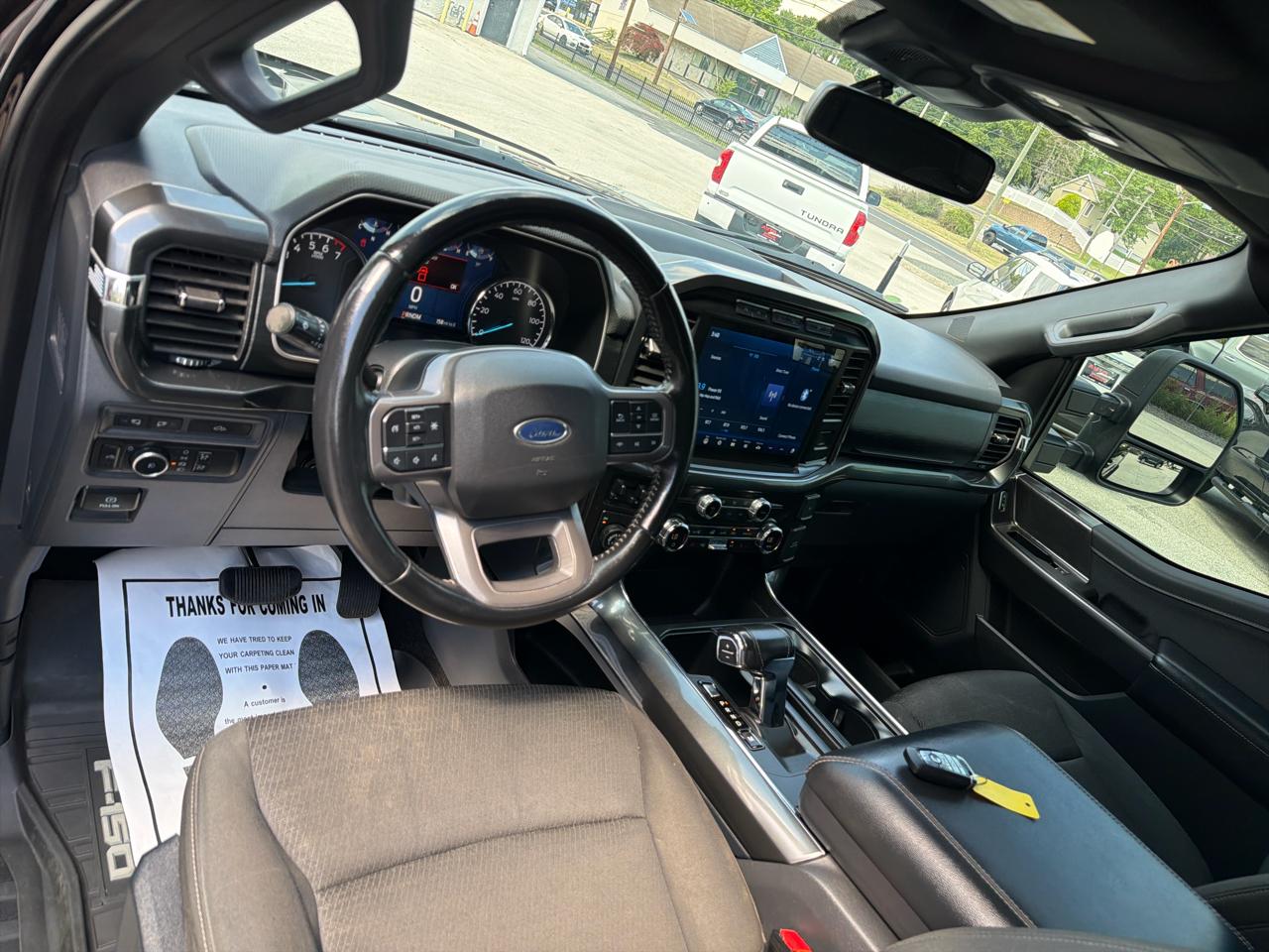 Ford F-150 XLT 4WD SuperCrew 5.5' Box 2021