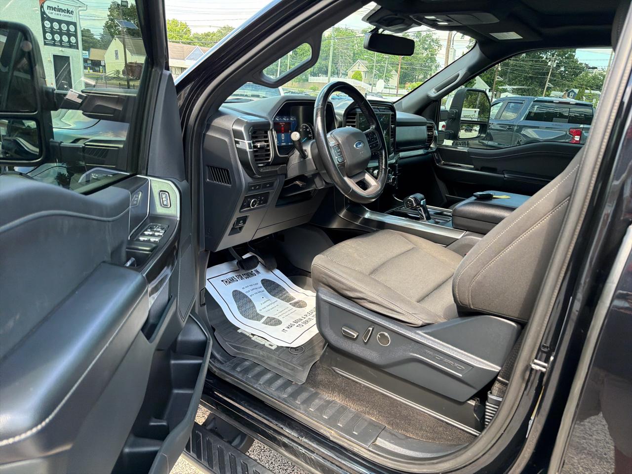 Ford F-150 XLT 4WD SuperCrew 5.5' Box 2021