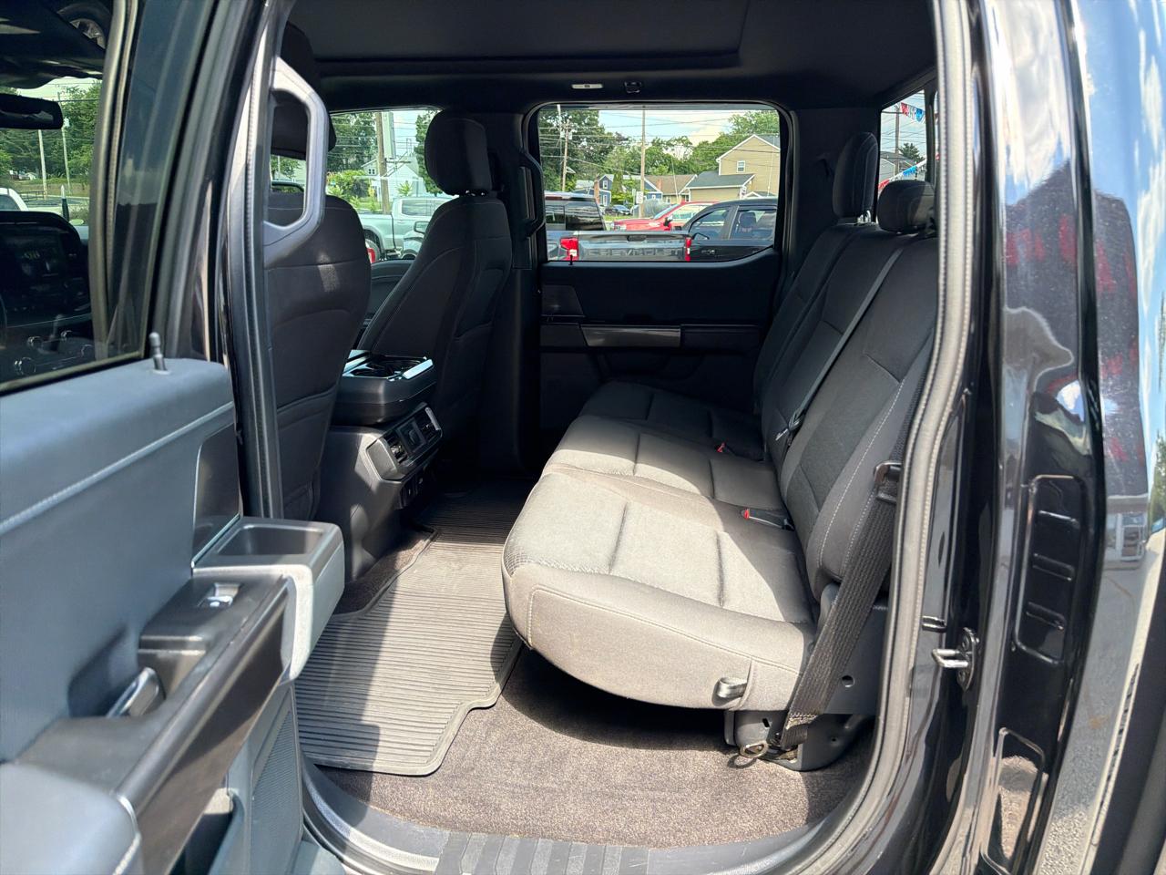 Ford F-150 XLT 4WD SuperCrew 5.5' Box 2021
