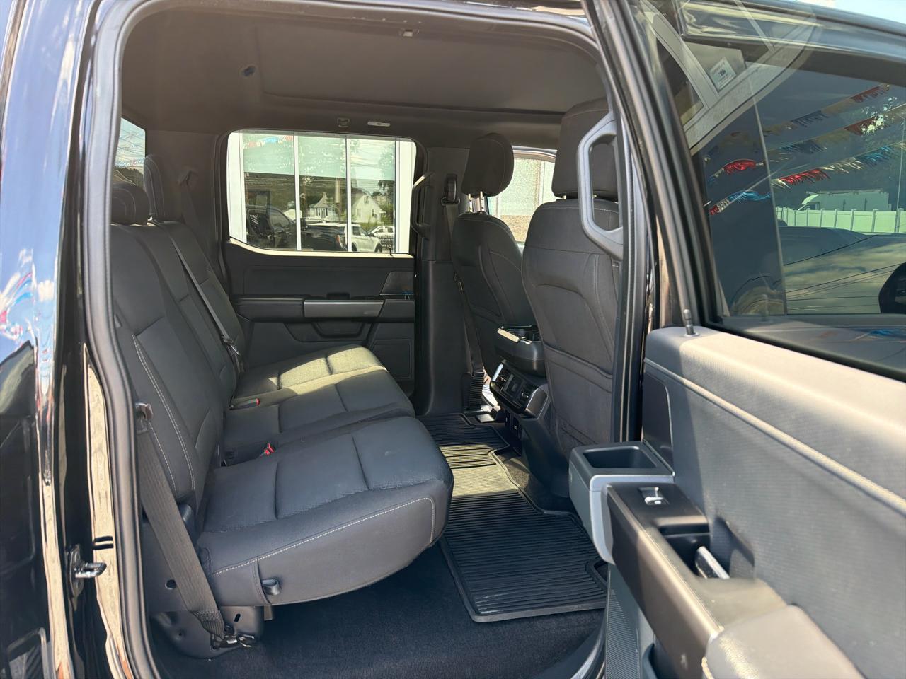 Ford F-150 XLT 4WD SuperCrew 5.5' Box 2021