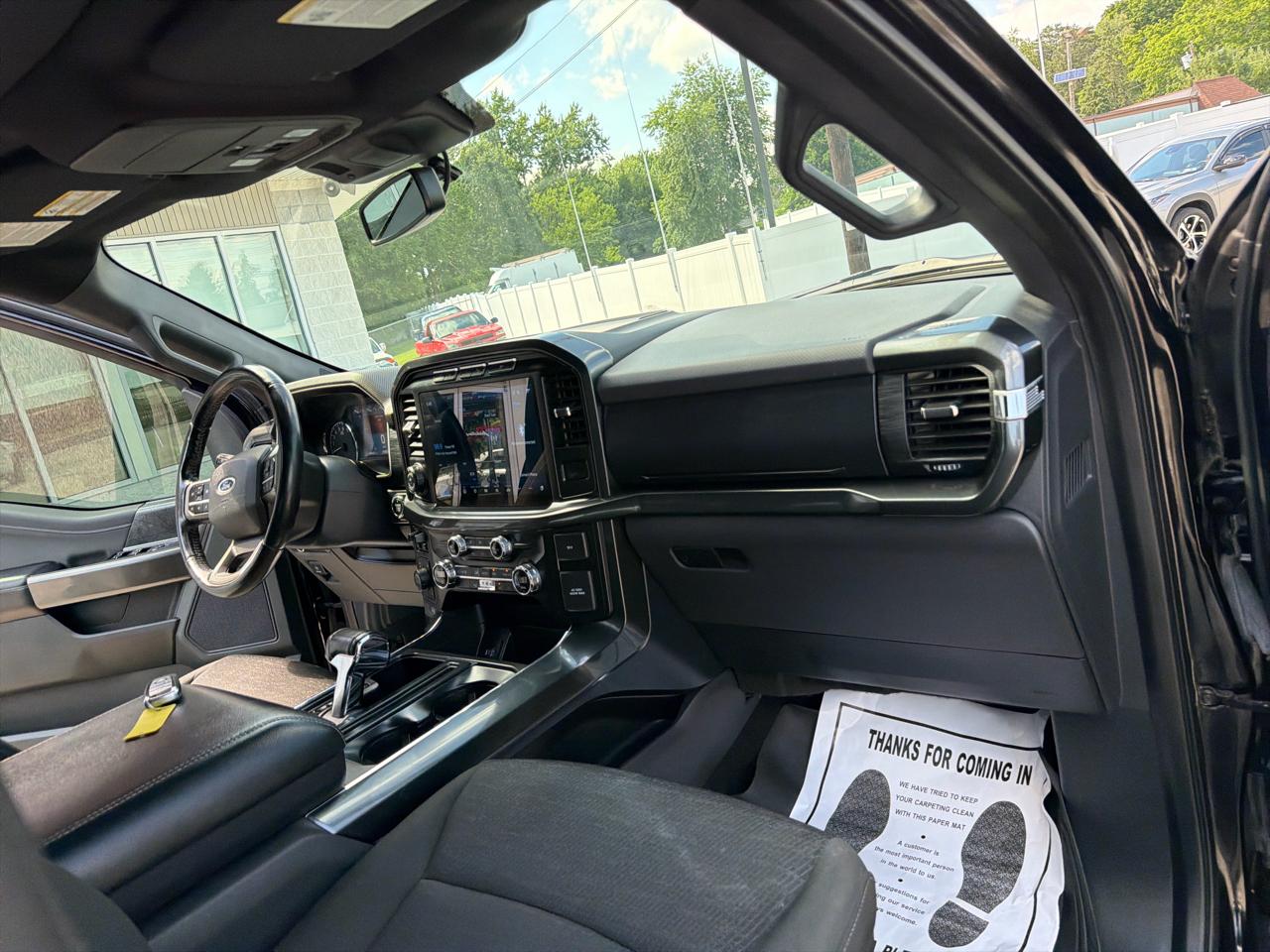 Ford F-150 XLT 4WD SuperCrew 5.5' Box 2021