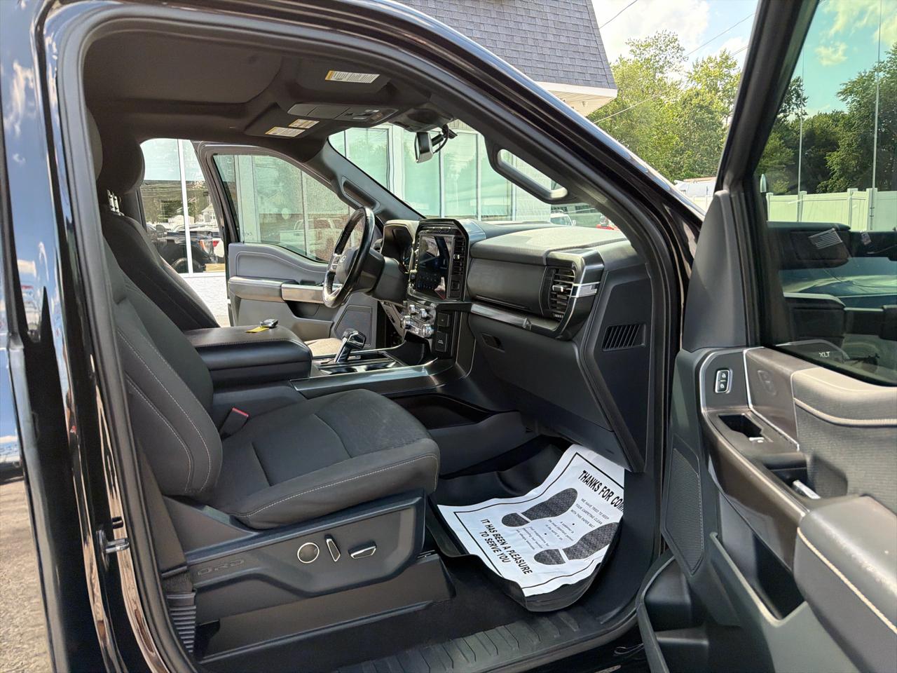 Ford F-150 XLT 4WD SuperCrew 5.5' Box 2021